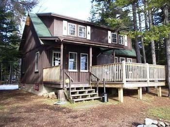 Tall Timber Lodge Pittsburg Exteriör bild